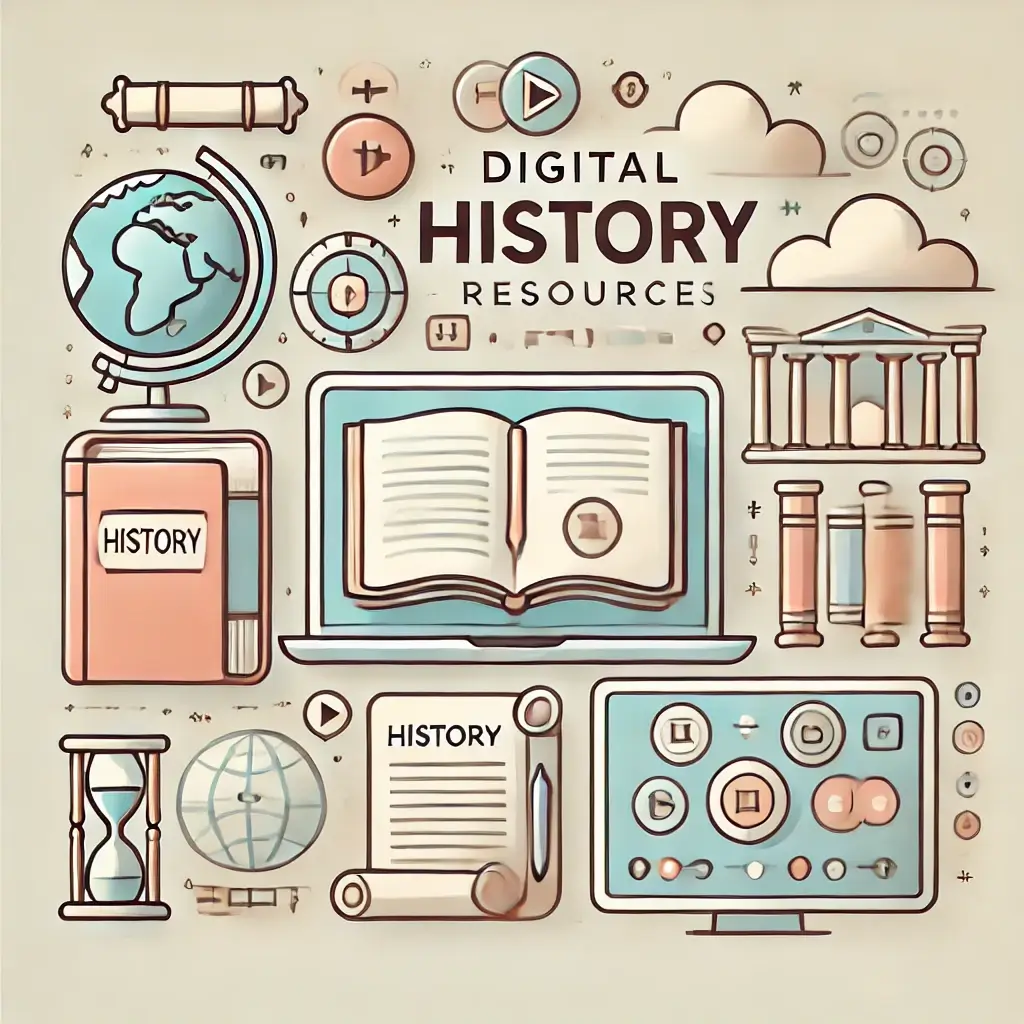 Top 10 Best History Resources in 2024-2025